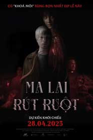 Ma Lai Rút Ruột